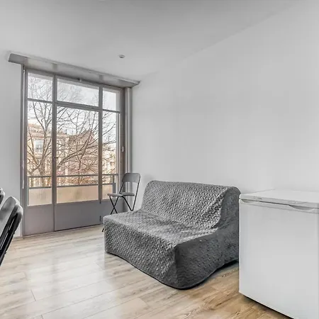 아파트 Le Lis - Appt Proche Gare 뮐루즈