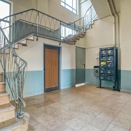 Apartamento Le Lis - Appt Proche Gare