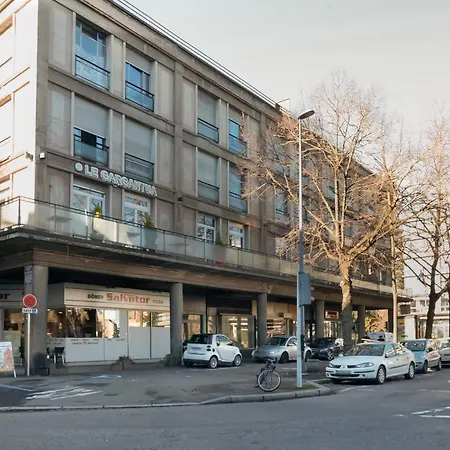 Le Lis - Appt Proche Gare *